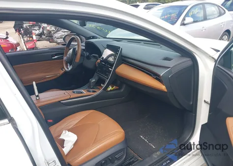 2019 Toyota Avalon Limited from USA, damaged, VIN 4T1BZ1FB5KU009197